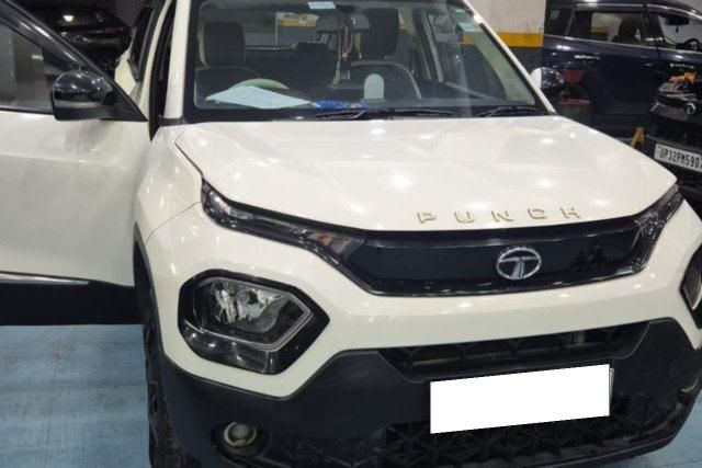 Tata Punch Adventure AMT Rhythm BSVI Second-hand 2022 Tata Punch Adventure AMT Rhythm BSVI for sale in Lucknow