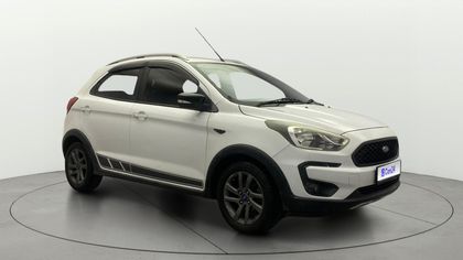 Used Titanium Petrol BSIV