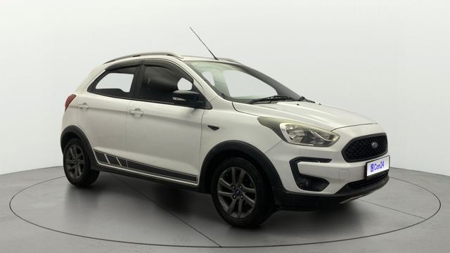 Ford Freestyle Titanium Petrol BSIV Second-hand 2018 Ford Freestyle Titanium Petrol BSIV for sale in Kochi