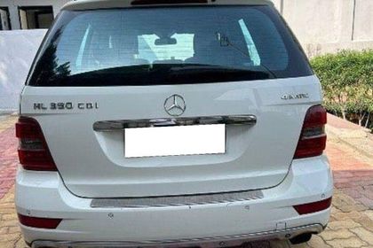 Used ML 350 4Matic