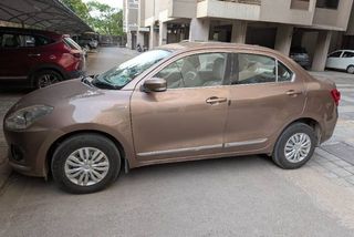 3 Used Maruti Swift Dzire in Vapi