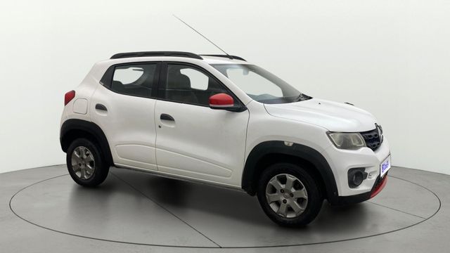 Renault KWID 1.0 AMT RXT Second-hand 2018 Renault KWID 1.0 AMT RXT for sale in Hyderabad