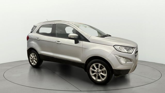 Second-hand 2019 Ford Ecosport 1.5 Petrol Titanium BSIV for sale in Ghaziabad