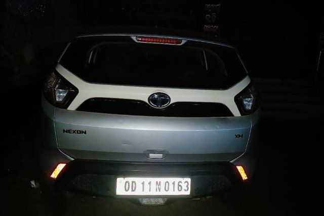 Tata Nexon 1.2 Revotron XM Second-hand 2019 Tata Nexon 1.2 Revotron XM for sale in Khordha