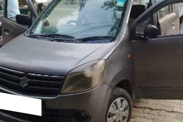 Maruti Suzuki Wagon R LXI BS IV Second-hand 2011 Maruti Suzuki Wagon R LXI BS IV for sale in Muzaffarnagar