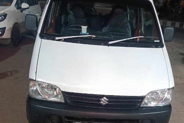 Maruti Suzuki Eeco 5 Seater AC BSIV Second-hand 2017 Maruti Suzuki Eeco 5 Seater AC BSIV for sale in Jind