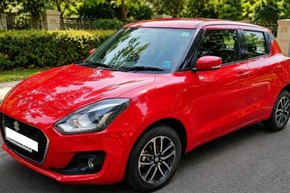 11 Used Maruti Suzuki Swift in Shimoga