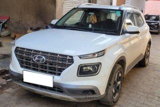 Used Hyundai Venue SX Diesel