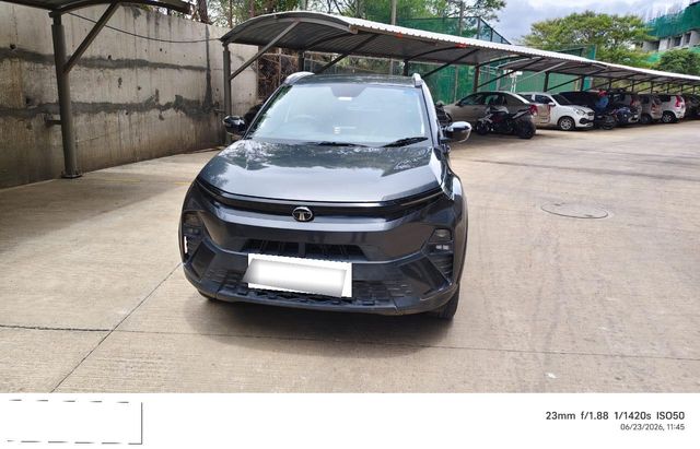 Second-hand 2024 Tata Nexon Pure AMT for sale in Pune