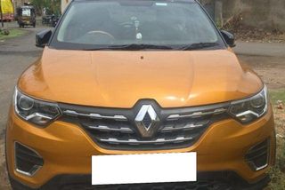 Used Renault Triber RXZ Dual Tone