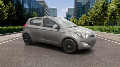 2013 Hyundai i20 स्पोर्टज़ 1.2