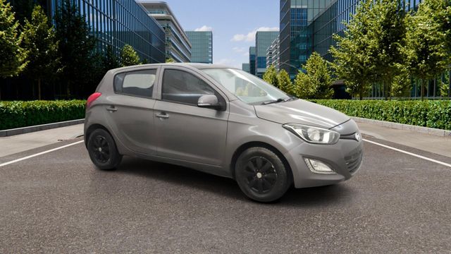 Second-hand 2013 Hyundai i20 स्पोर्टज़ 1.2 for sale in Pune