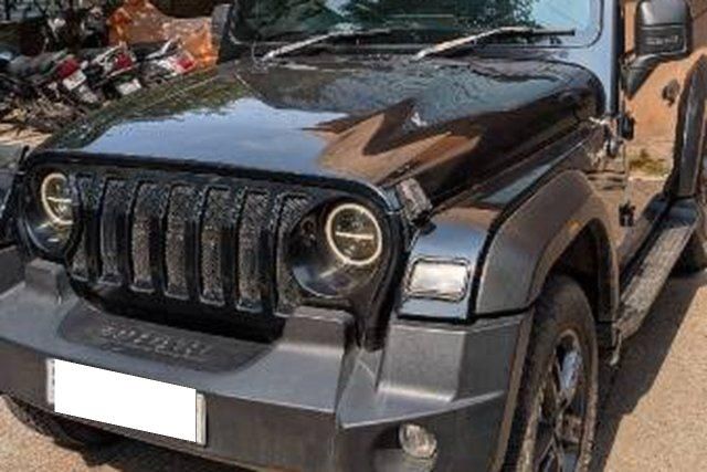 Mahindra Thar LX 4WD Hard Top Diesel BSVI Second-hand 2022 Mahindra Thar LX 4WD Hard Top Diesel BSVI for sale in Pune