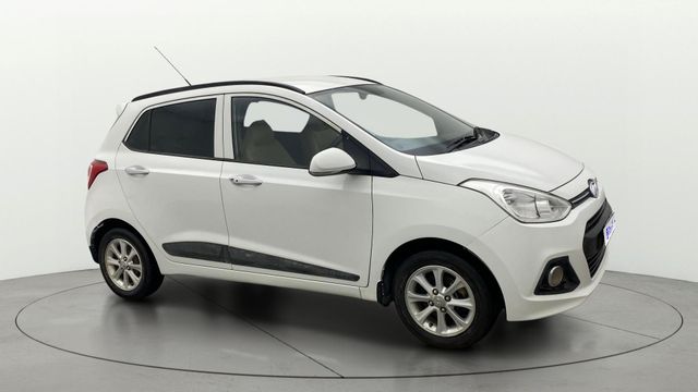 Hyundai Grand i10 1.2 Kappa Asta Second-hand 2016 Hyundai Grand i10 1.2 Kappa Asta for sale in Bangalore