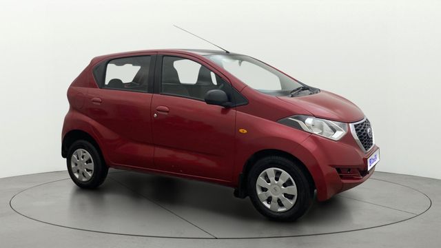 Datsun RediGO AMT 1.0 T Option Second-hand 2018 Datsun RediGO AMT 1.0 T Option for sale in Hyderabad