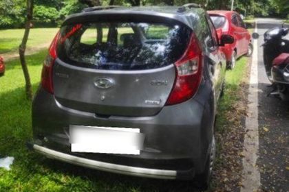9 Used Hyundai EON