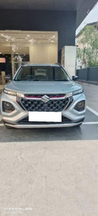 Used Maruti FRONX Sigma