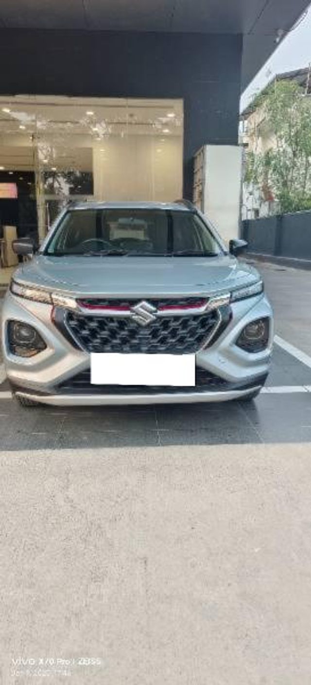 Second-hand 2024 Maruti Suzuki FRONX Sigma for sale in Udupi