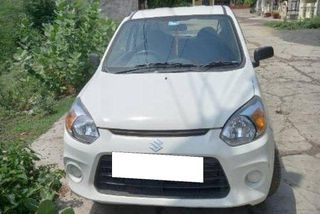 1 Used Maruti Alto 800 in Mandsaur
