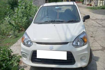 38 Used Maruti Suzuki Alto 800 in Mandsaur