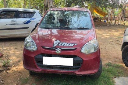5 Used Maruti Suzuki Alto 800