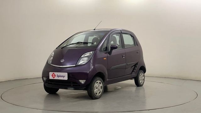 Second-hand 2015 Tata Nano XT for sale in Bangalore