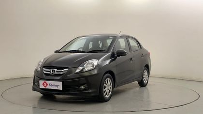 2016 Honda Amaze VX i-VTEC