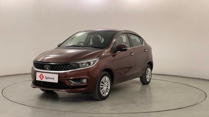 2022 Tata Tigor XZ प्लस सीएनजी बीएस6