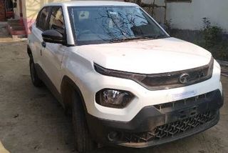 2 Used Tata Punch in Bhiwadi