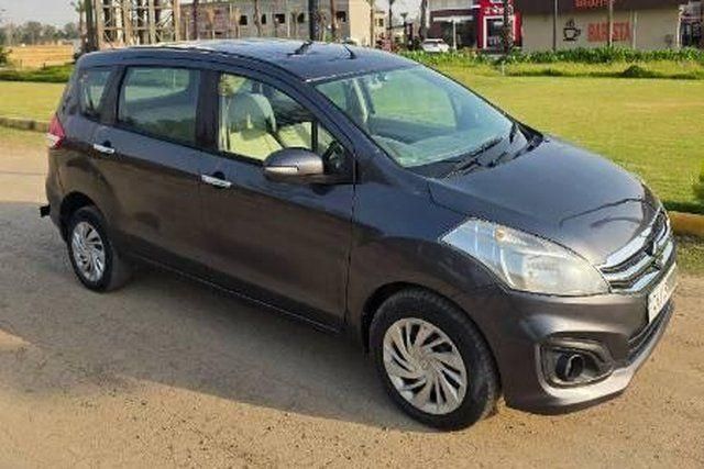 Second-hand 2017 Maruti Suzuki Ertiga SHVS VDI for sale in Kharar
