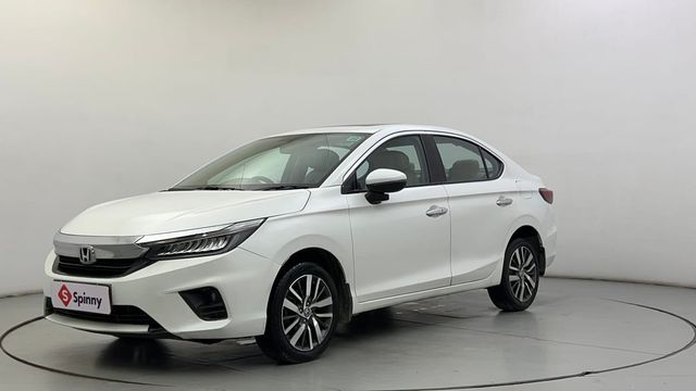 Second-hand 2021 Honda City ZX MT for sale in Ahmedabad