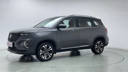 2022 एमजी हेक्टर प्लस 1.5 Turbo Sharp Pro 7 Str BSVI