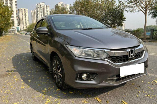 Honda City i VTEC VX Second-hand 2017 Honda City i VTEC VX for sale in Noida