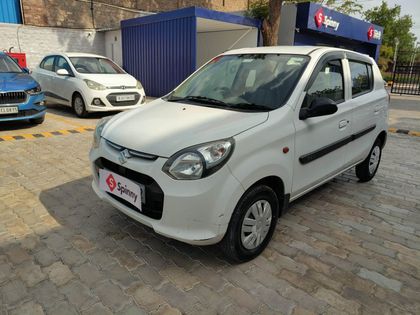 29 Used Maruti Suzuki Alto 800
