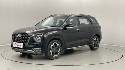 2023 Hyundai Alcazar सिग्नेचर 6 सीटर डीजल एटी