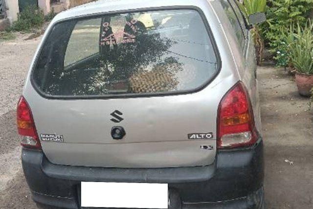 Second-hand 2011 Maruti Suzuki Alto 800 LX for sale in Jaipur