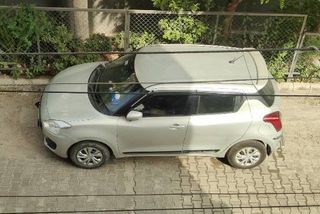 Used Maruti Swift VXI