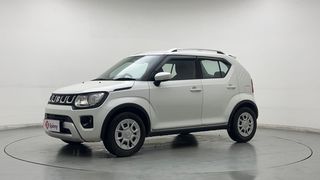 Used Maruti Ignis Delta