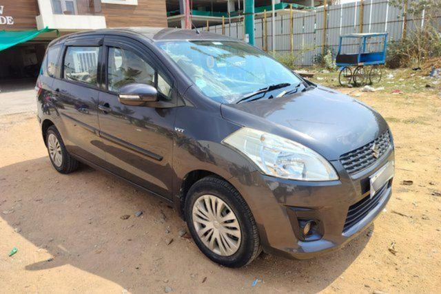 Maruti Suzuki Ertiga VXI Second-hand 2015 Maruti Suzuki Ertiga VXI for sale in Bangalore