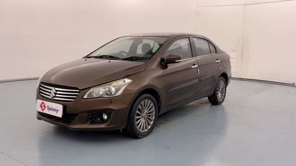 2017 Maruti Suzuki Ciaz पेट्रोल