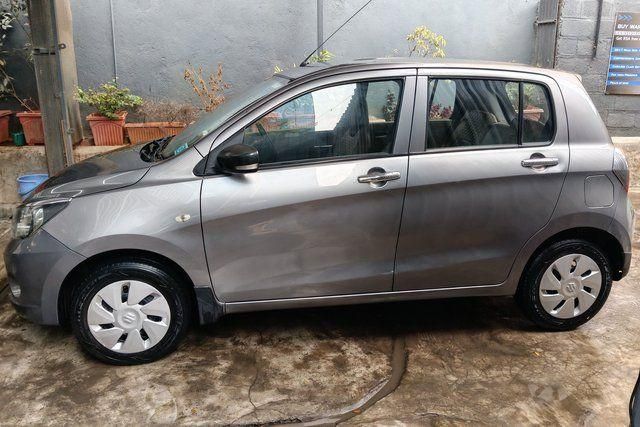 Second-hand 2016 Maruti Suzuki Celerio VXI AT for sale in Bangalore