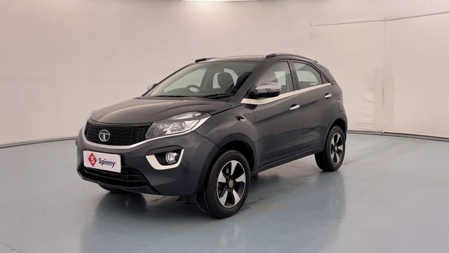 Second-hand 2019 Tata Nexon Pure Plus Diesel AMT for sale in Lucknow