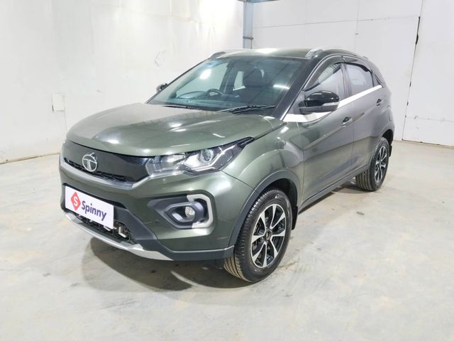 Tata Nexon Pure Plus S Diesel Second-hand 2020 Tata Nexon Pure Plus S Diesel for sale in Kochi