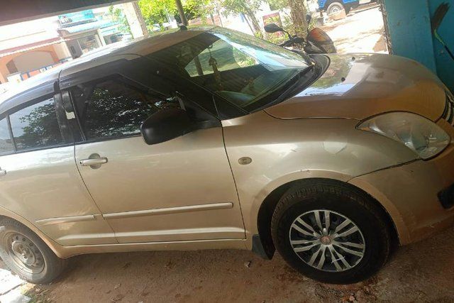 Maruti Suzuki Swift Vdi BSIII Second-hand 2010 Maruti Suzuki Swift Vdi BSIII for sale in Karaikudi