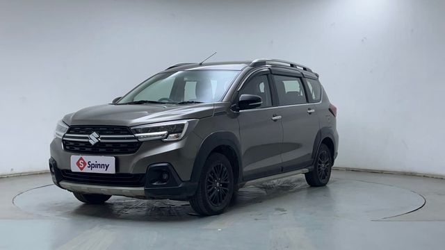 Second-hand 2021 Maruti Suzuki XL6 Zeta AT for sale in Hyderabad