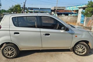 2 Used Maruti Alto K10 in Karimnagar