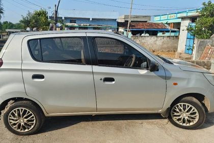 7 Used Maruti Suzuki Alto K10