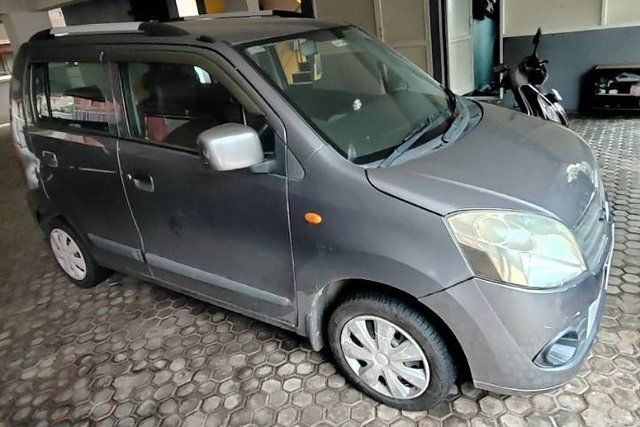 Maruti Suzuki Wagon R VXI BS IV Second-hand 2012 Maruti Suzuki Wagon R VXI BS IV for sale in Mangalore