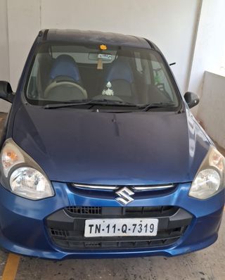 2 Used Maruti Alto 800 in Tirunelveli