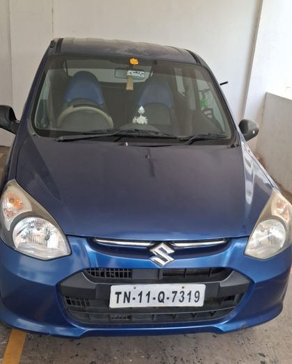 17 Used Maruti Suzuki Alto 800